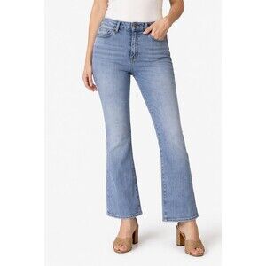 Frame Adagio Bootcut Ankle Jeans Womens 29 High Rise Stretch